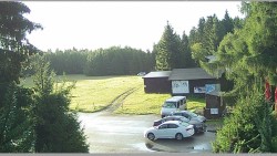 Parkoviště běžecký areál