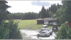 Parkoviště běžecký areál