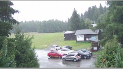 Parkoviště běžecký areál