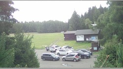 Parkoviště běžecký areál