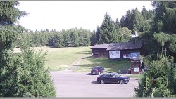 Parkoviště běžecký areál