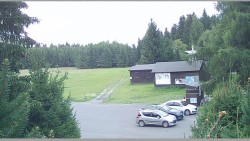 Parking biegowy teren