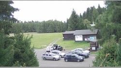 Parkoviště běžecký areál