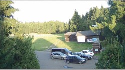 Parkoviště běžecký areál