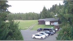 Parkoviště běžecký areál