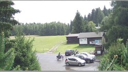 Parkoviště běžecký areál