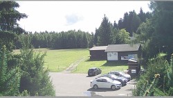 Parkoviště běžecký areál