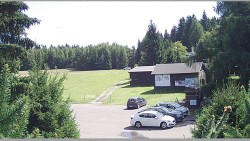 Parkoviště běžecký areál