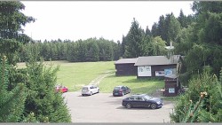 Parkoviště běžecký areál
