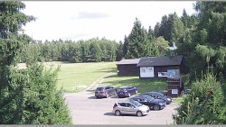 Parkoviště běžecký areál