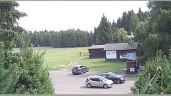 Parkoviště běžecký areál