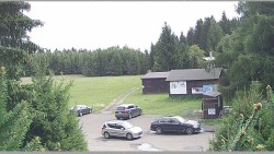 Parkoviště běžecký areál