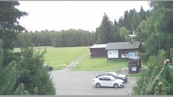 Parkoviště běžecký areál