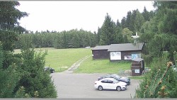 Parkoviště běžecký areál