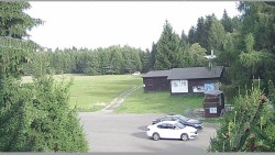 Parkoviště běžecký areál