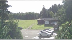 Parkoviště běžecký areál