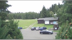 Parkoviště běžecký areál