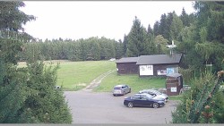 Parkoviště běžecký areál