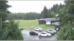 Parkoviště běžecký areál