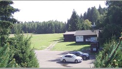 Running area parking lot