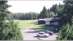 Parkoviště běžecký areál