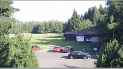 Parkplatz Laufareal
