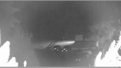 Running area parking lot