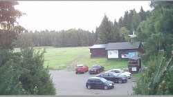 Parkoviště běžecký areál
