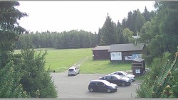 Parkoviště běžecký areál