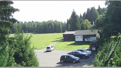 Parkplatz Laufareal