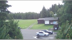 Parkoviště běžecký areál