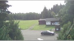 Parkoviště běžecký areál
