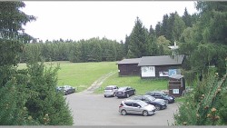 Parkoviště běžecký areál