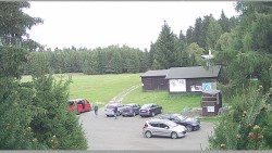Parkoviště běžecký areál