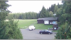 Parking biegowy teren