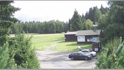 Parkoviště běžecký areál
