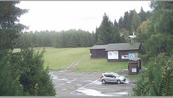 Parkoviště běžecký areál