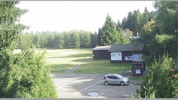 Parkoviště běžecký areál