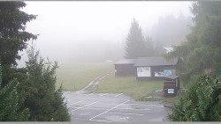 Parkplatz Laufareal