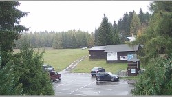 Parkoviště běžecký areál