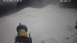 Ski snowpark Harusův kopec - Harusák - Sjezdovka - 7.12.2025 v 11:00 Ski snowpark Harusův kopec - Harusák - Sjezdovka - 7.12.2025 v 11:00