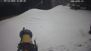 Ski snowpark Harusův kopec - Harusák - Sjezdovka - 7.12.2025 v 12:00 Ski snowpark Harusův kopec - Harusák - Sjezdovka - 7.12.2025 v 12:00