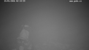 Ski snowpark Harusův kopec - Harusák - Sjezdovka - 14.1.2026 v 02:15 Ski snowpark Harusův kopec - Harusák - Sjezdovka - 14.1.2026 v 02:15