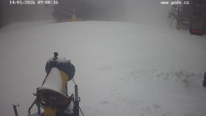 Ski snowpark Harusův kopec - Harusák - Sjezdovka - 14.1.2026 v 09:00 Ski snowpark Harusův kopec - Harusák - Sjezdovka - 14.1.2026 v 09:00