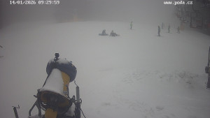 Ski snowpark Harusův kopec - Harusák - Sjezdovka - 14.1.2026 v 09:30 Ski snowpark Harusův kopec - Harusák - Sjezdovka - 14.1.2026 v 09:30