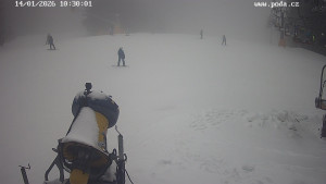 Ski snowpark Harusův kopec - Harusák - Sjezdovka - 14.1.2026 v 10:30 Ski snowpark Harusův kopec - Harusák - Sjezdovka - 14.1.2026 v 10:30