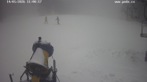 Ski snowpark Harusův kopec - Harusák - Sjezdovka - 14.1.2026 v 11:00 Ski snowpark Harusův kopec - Harusák - Sjezdovka - 14.1.2026 v 11:00