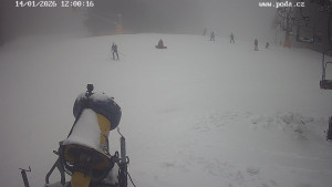 Ski snowpark Harusův kopec - Harusák - Sjezdovka - 14.1.2026 v 12:00 Ski snowpark Harusův kopec - Harusák - Sjezdovka - 14.1.2026 v 12:00