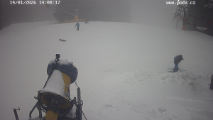 Ski snowpark Harusův kopec - Harusák - Sjezdovka - 14.1.2026 v 14:00 Ski snowpark Harusův kopec - Harusák - Sjezdovka - 14.1.2026 v 14:00