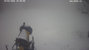 Ski snowpark Harusův kopec - Harusák - Sjezdovka - 14.1.2026 v 14:30 Ski snowpark Harusův kopec - Harusák - Sjezdovka - 14.1.2026 v 14:30